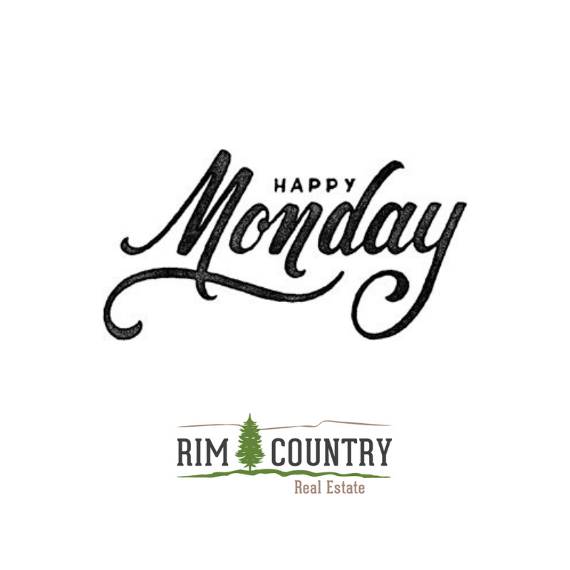 RimRealEstate's tweet photo. We hope you had a wonderful #weekend! https://t.co/LtfIPYbPVe