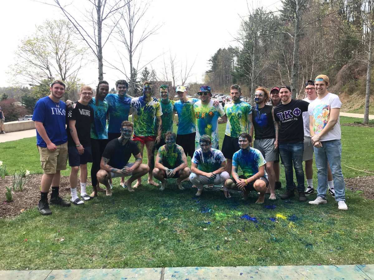 Pi Kappa Phi SRU tweet media