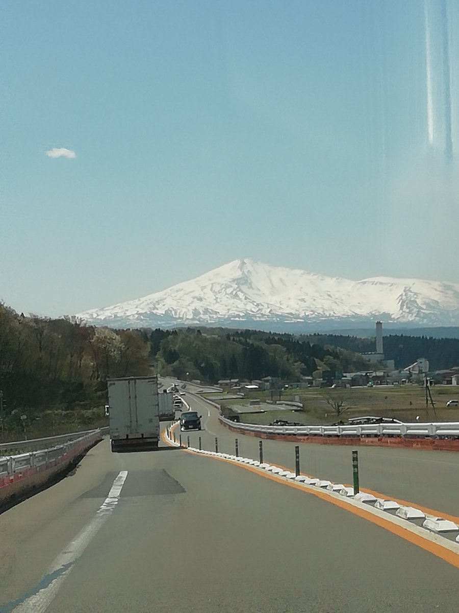 日本 海 東北 自動車 道