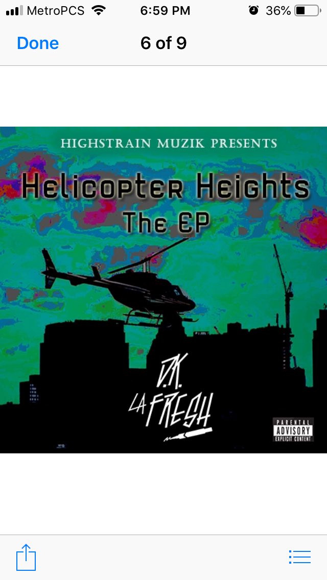 dklafresh's tweet photo. My debut ep titled HELICOPTER HEIGHTS 🚁 is dropping on May 10th on all streaming platforms!!!.... a lot of hard work went into this project so #download n #stream these 6 songs of 🔥🔥 #comingsoon 👀🌊🌊 #AvergersEndgame #SundayFunday #RocketsvsWarriors #avengers https://t.co/IgciF9SDsK