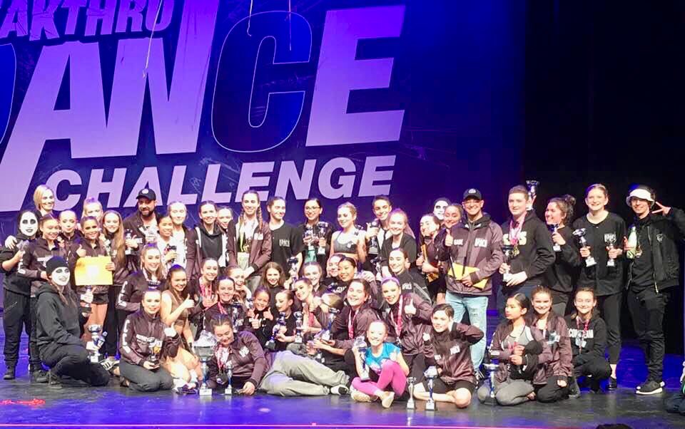 CCDanceStudio's tweet image. What an incredible weekend at Breakthru Dance Challenge!  Literally too many overall awards to list but we couldn’t be more proud of our entire team!  Way to go team CCD!  Rest up...it all begins again in 4days! #teamccd #breakthrudancechallenge