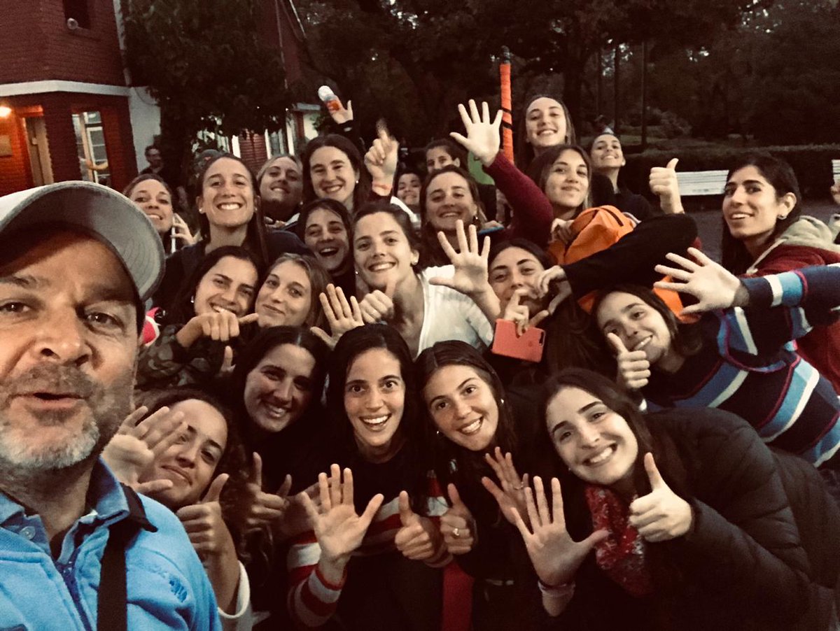 Cierre de un finde perfecto 🙌🎉😎🏑 #6puntos #metro2019
