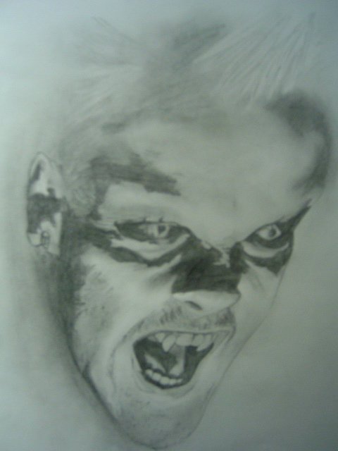 I'm an award winning artist and I specialize in portraits. If anyone is interested in having me do one
