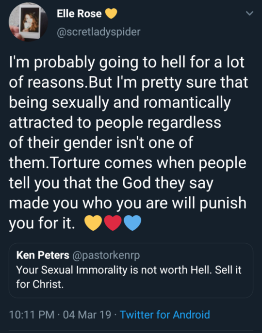 CreepyFey's tweet photo. @scretladyspider also I'm an idiot. This is the thread I meant. https://t.co/KDlAOCE8Lk