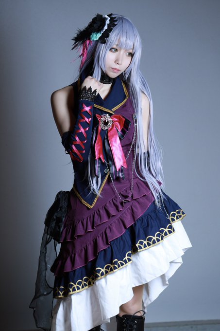 Twitterのコスプレ画像59