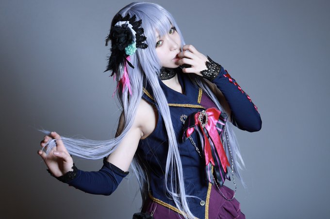 Twitterのコスプレ画像60