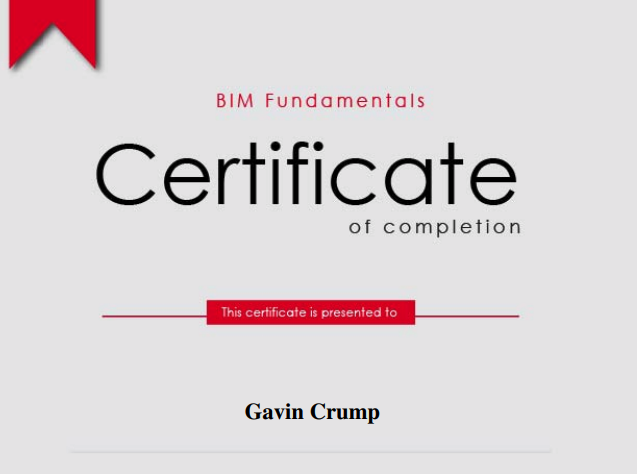 buildingSMARTau's tweet photo. Congratulations to Gavin Crump (BIM Manager at @CroneArchitects) on passing the BIMcreds Managerial assessment, shortly after passing the Technical assessment!

More info on BIMcreds here: https://t.co/cQ4YMv6YwT https://t.co/D3W9Yq58Rz