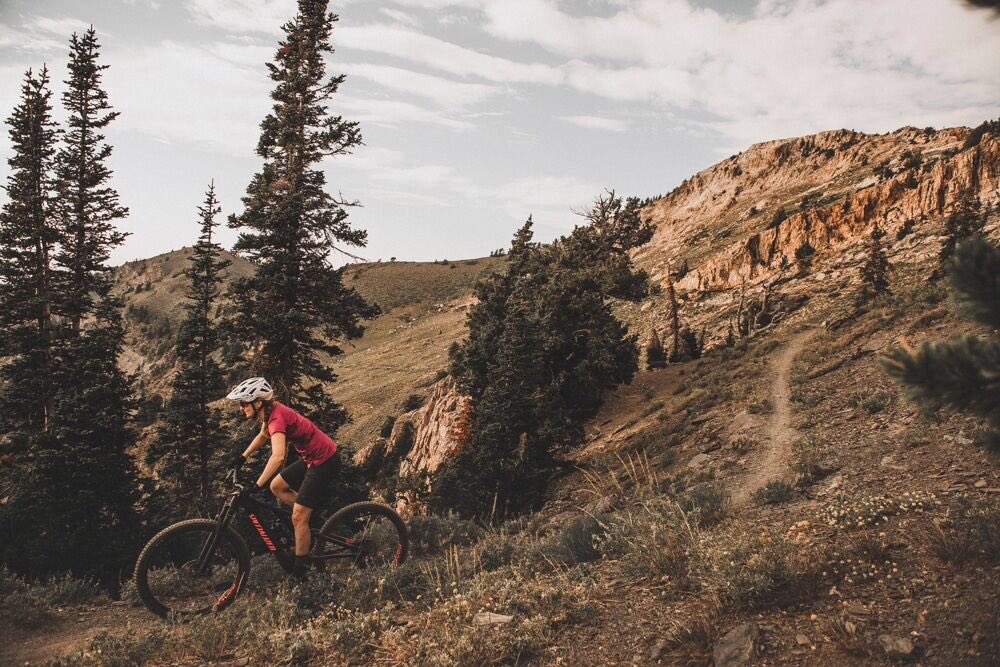 USCUPMTB's tweet photo. Long live weekends and riding bikes. 🙏🏻
#optoutside #getoutchallenge #exploremtb #specializedlevo2019 #seemore https://t.co/Srw0gbOkKT