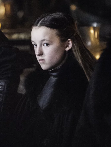Segunda Baixa: Lyanna Mormont #RIP #GOT