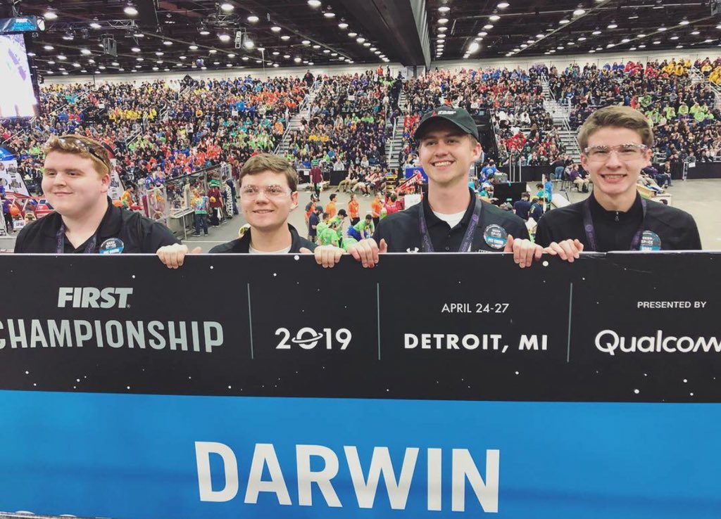 5567CodeRed's tweet photo. some last words about this past weekend: 
#MoreThanRobots #OMGrobots #wehaveheart #firstrobotics https://t.co/JglyvPkkoI