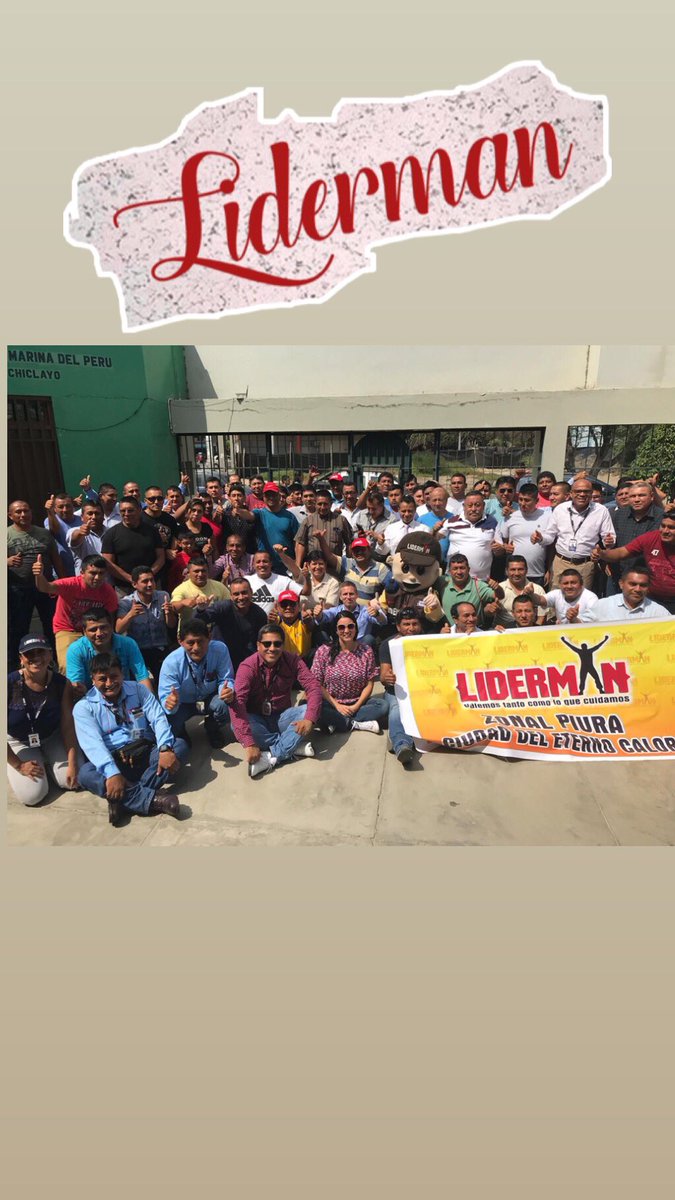 RuthPonce's tweet photo. Este fin de semana se llevo a cabo el #ReencuentrodeCamaraderia en #Chiclayo ...gracias por su compromiso, su entrega, su profesionalismo y la #PasiónPorLaCultura. No olvidemos lo que conversamos hoy: Calidad y valores! #TrabajemosSeguros Gracias Chiclayo! @LidermanOficial https://t.co/lVTeT1C0zR