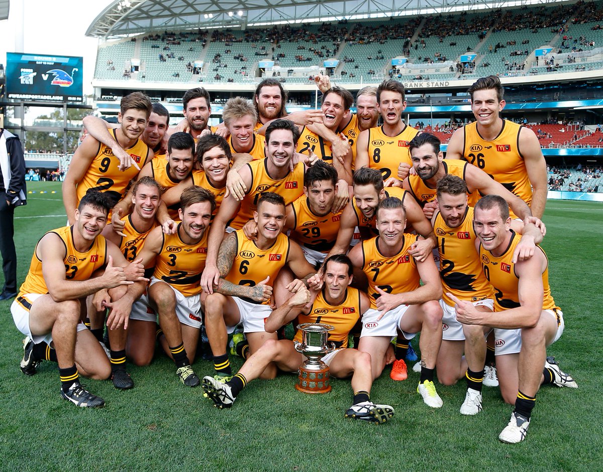 A 31-player <a href="/kiaaustralia/">Kia Australia</a> <a href="/WAFLOfficial/">WAFL</a> State Squad has been announced for our clash against the <a href="/SANFL/">SANFL</a> at <a href="/OptusStadium/">OptusStadium</a> on Sunday May 12! 👊

See the full squad here --> bit.ly/2IJNqUk