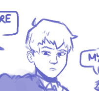 first reigen vs most recent !! 