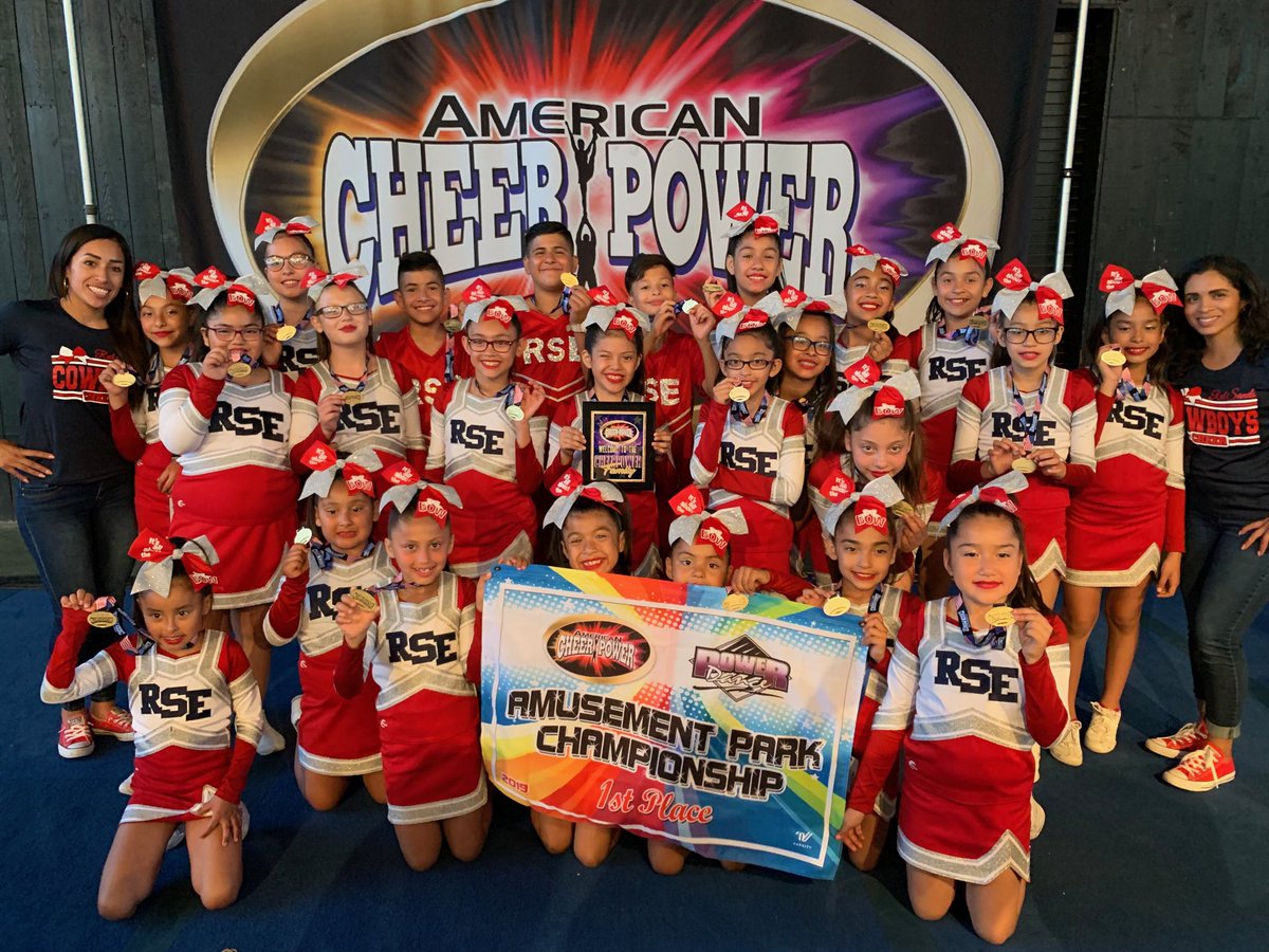 RSE CHEER 🎀 tweet media