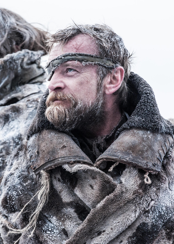 Terceira Baixa: Beric Dondarrion

#GOT