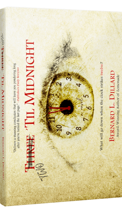 PublishersDaily's tweet image. Two til Midnight by Bernard L. Dillard publishersdailyreviews.com/two-til-midnig…