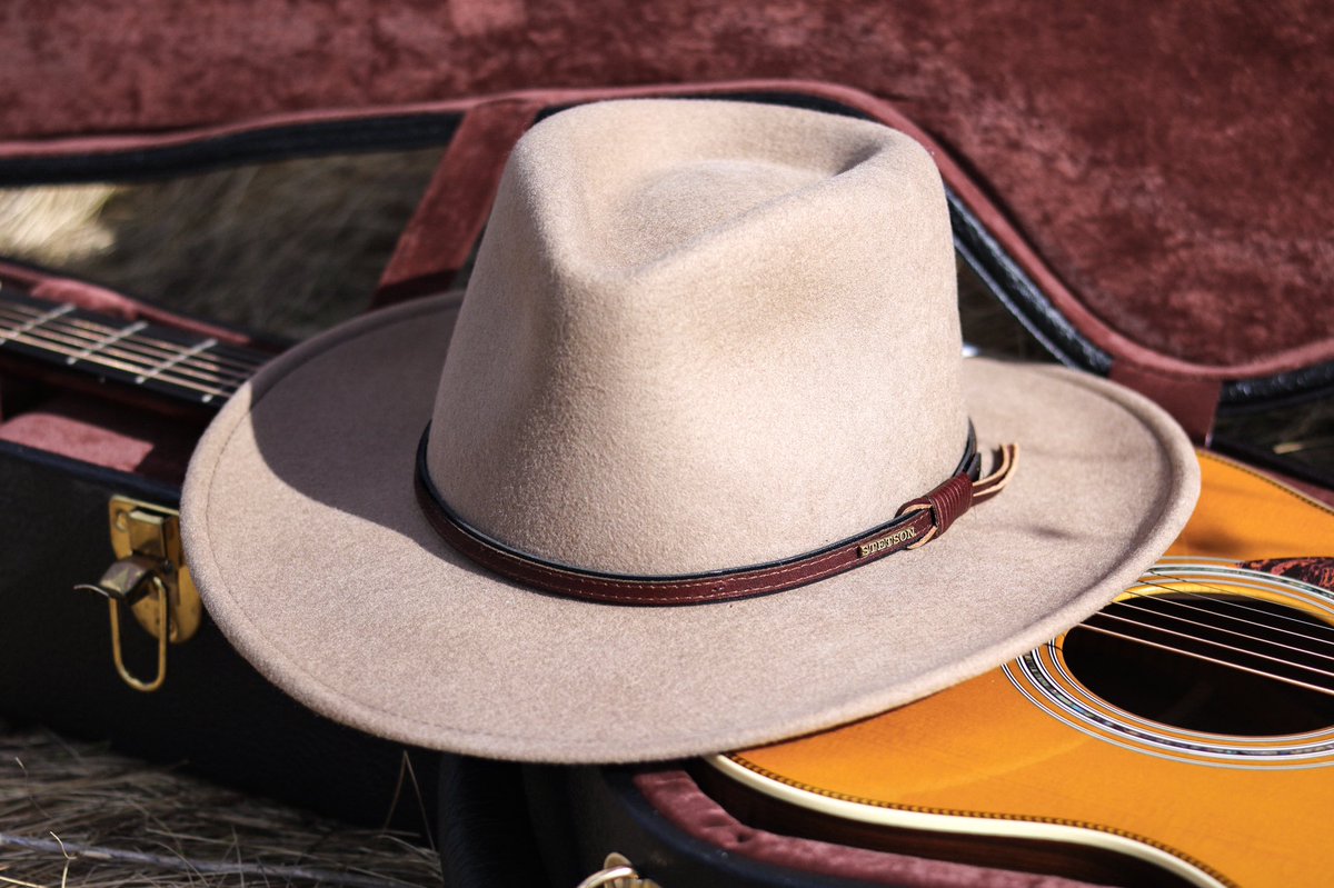 stetson bozeman outdoor hat
