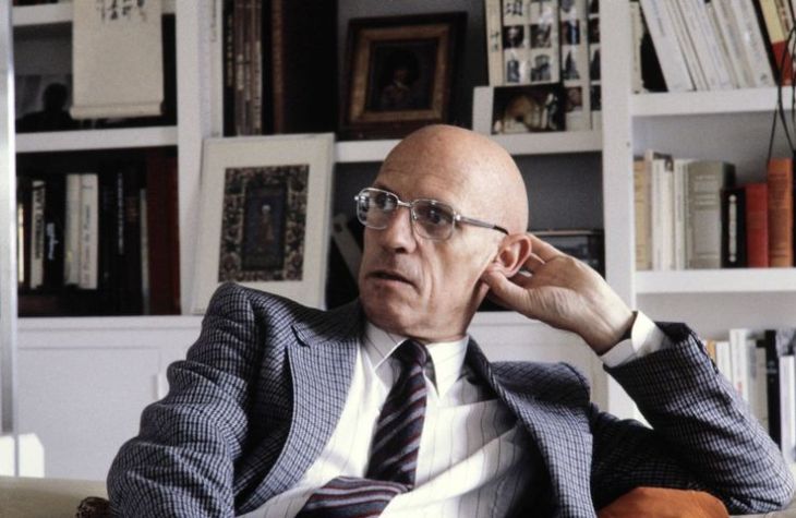 antelaleyblog's tweet image. El derecho como saber-poder : &quot;Michel Foucault por sí mismo&quot; (2003) Documental de Philippe Calderon ☛ (link: bit.ly/17ffHsE)