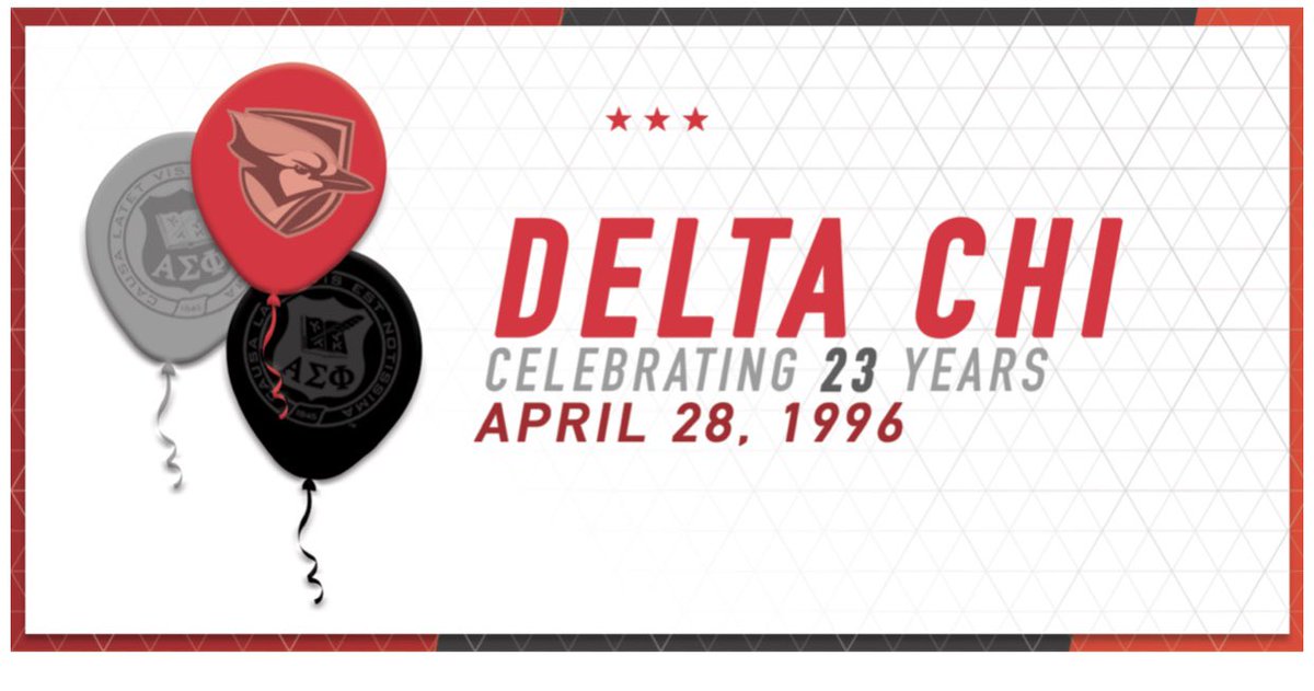 AlphaSigs_EU's tweet image. Happy Founder’s Day to all our Brothers from the Delta Chi Chapter of Alpha Sigma Phi!