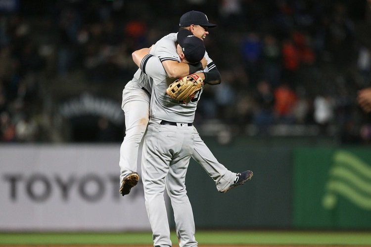 Yankees honor CC Sabathia before final home game - Newsday