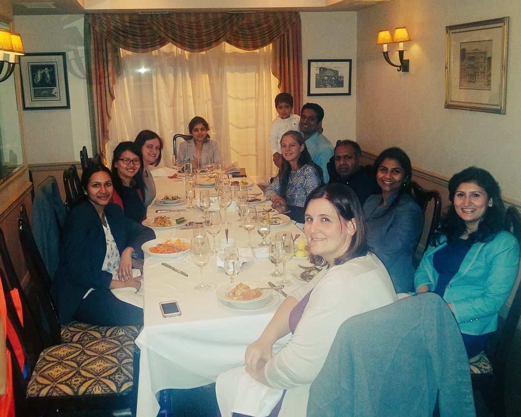 DeepaliHandaNeo's tweet photo. Feels so great to be part of this amazing group of fellows and faculty #buffaloNeo @PASMeeting #PAS2019 12 posters, 8 oral presentations. @neosatyan @jayasreenairneo @AnneLyndaker https://t.co/n9atvqudKk