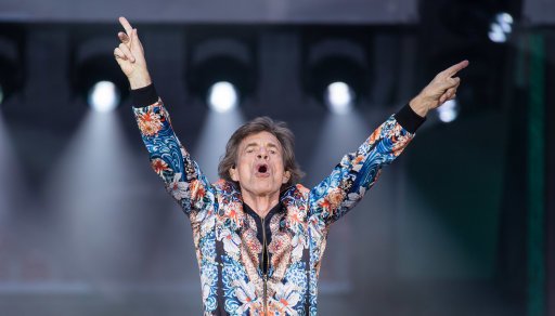Rolling Stones guitarist Ronnie Wood says Sir Mick Jagger is doing "really well" as he recovers from heart surgery