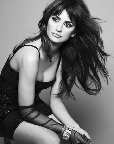 Happy birthday,  Penelope Cruz 