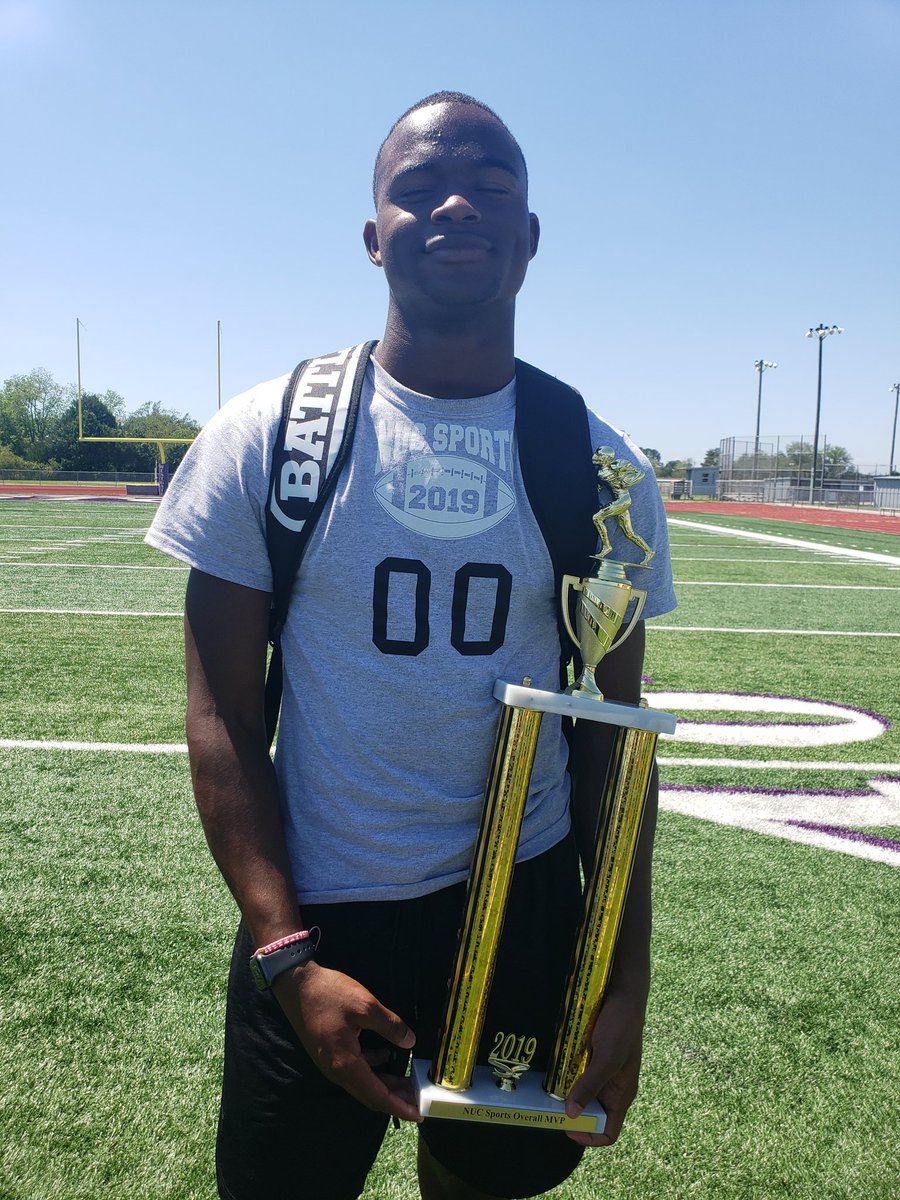 NUCSouthwest's tweet image. @nucfootball Lafayette Event Overall  MVP 2020 WR Kayshon Boutee #Westgate HS 4.45 40yd dash 4.09 Shuttle 10'4 Broad Jump Great Kid Very Humble @coachjjohnson1 @RecruitLouisian @LSUfootball #LSUCommit