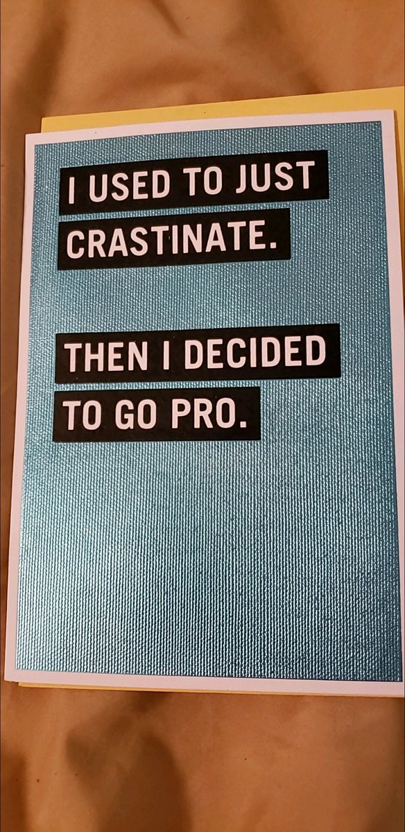 JMurphy1717's tweet photo. #Procrasta https://t.co/wiw71Q8dvY