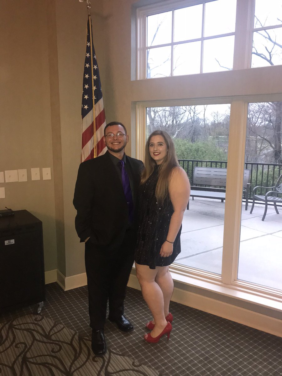 We love Sigma Pi so much we picked two of their brothers to represent us💜 much love. Can’t wait to have y’all cheering Sigma Alpha on!