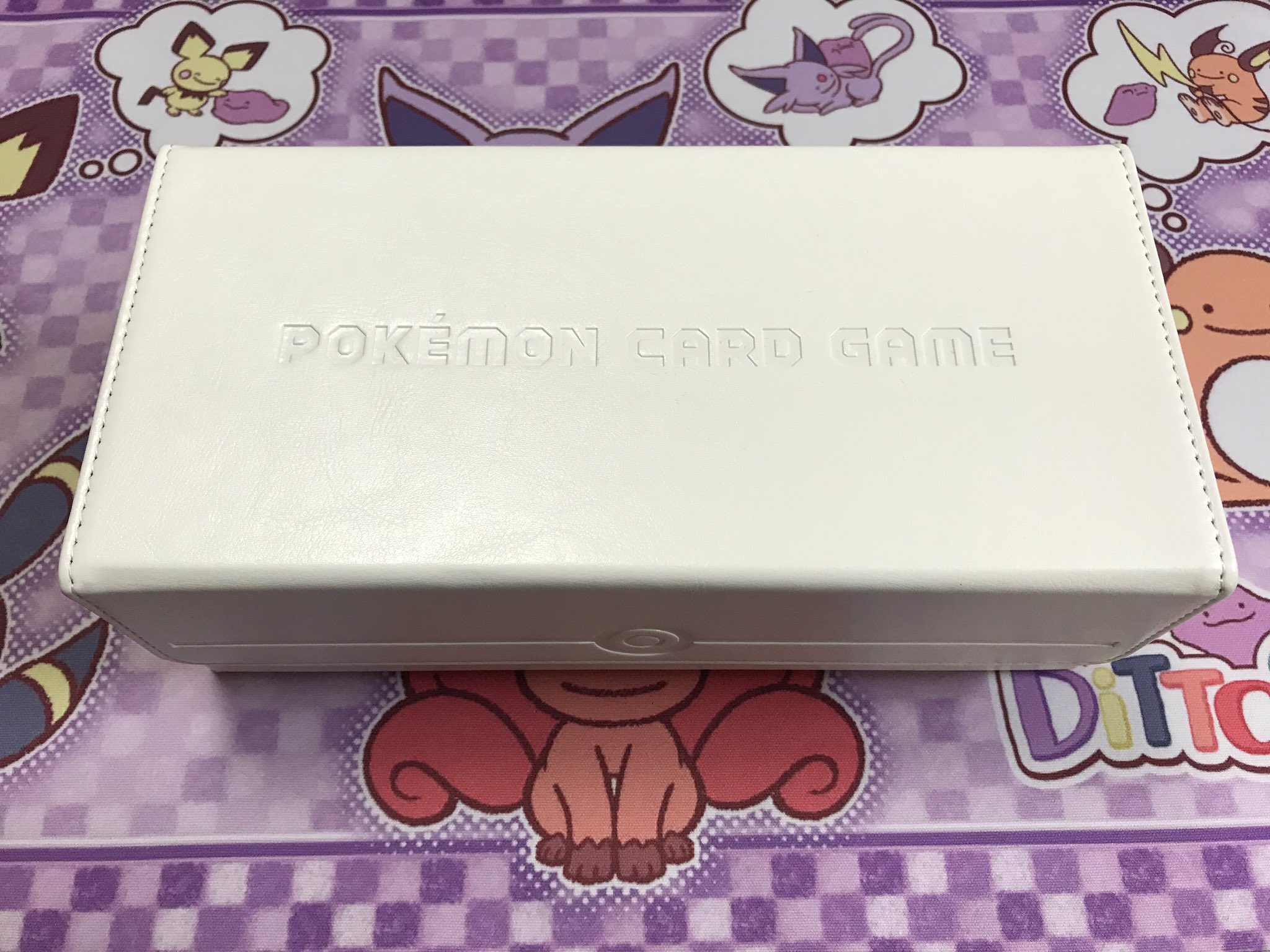 バナピー 最近発売したハイクラスロングカードボックスが神商品だった こういうのを待ってたんですよ T Co G1kokclmzm Twitter