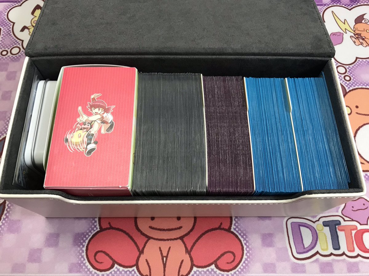 バナピー 最近発売したハイクラスロングカードボックスが神商品だった こういうのを待ってたんですよ T Co G1kokclmzm Twitter