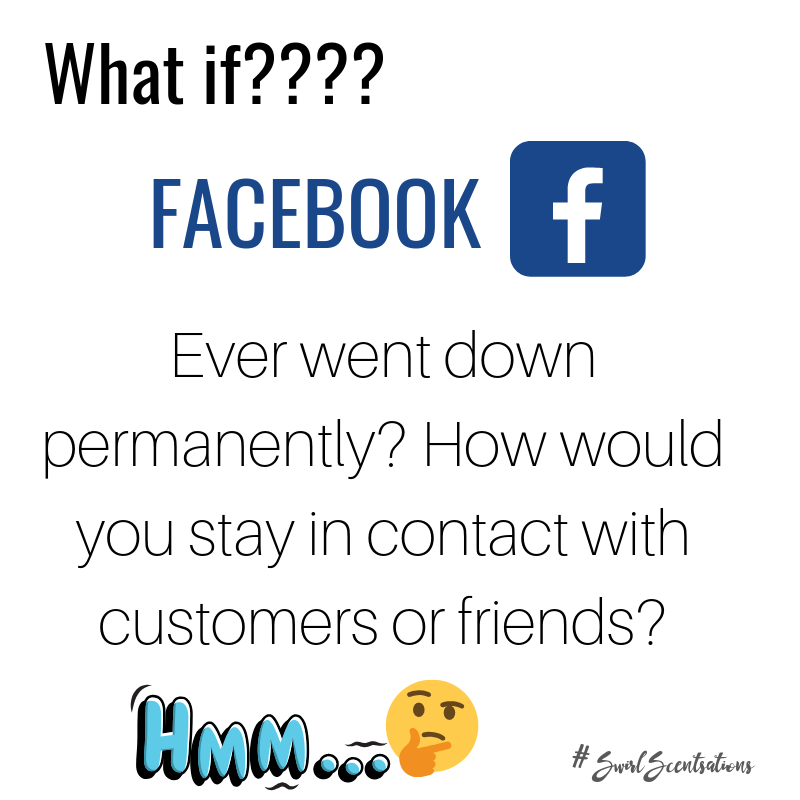 theswirls's tweet photo. Are you a business person? Influencer? Big wig?
What's Your Plan B?
.
Do you have contact info for folks?
.
#SocialMedia
#PlanB
#CustomerContact
#SocialMediaQuestion #BusinessPlan #Business #Entrepreneur #BossLife #SocialMediaLife #NetworkMarketing #socialentrepreneurship https://t.co/WNxfLouVra