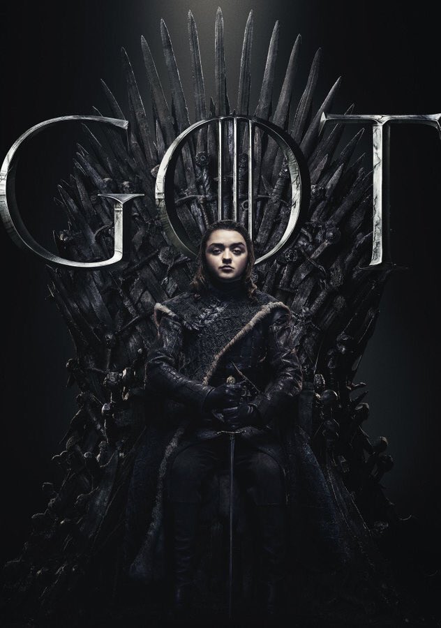 arcosgrove's tweet photo. #GameofThrones. Lord of the 7 damn kingdoms https://t.co/H5aRtVQjhv