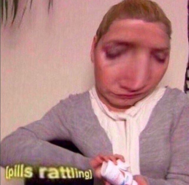 _alexissg's tweet photo. Me after watching Battle of Winterfell #GameofThrones https://t.co/7mDiuU0EoJ