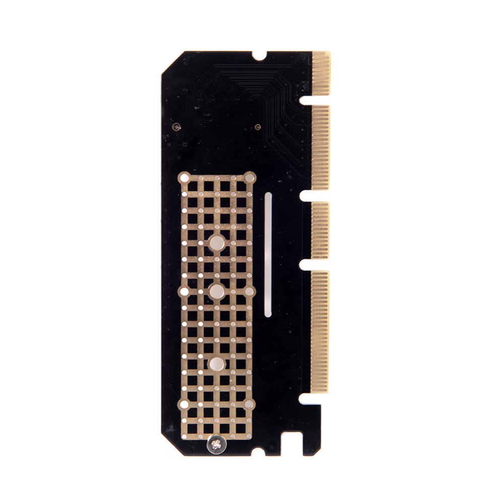 allputer's tweet image. I guess only those PCexperts can tell me what is this!
allputer.com/index.php?main…
NGFF M-key NVME AHCI SSD to Mainboard PCI-E 3.0 16x 4x Adapter for XP941 SM951 PM951 970 960 EVO SSD
#PCexperts #macexperts #computerExperts #ahci #nvme #mkey #ngff #mainboard #motherboard
