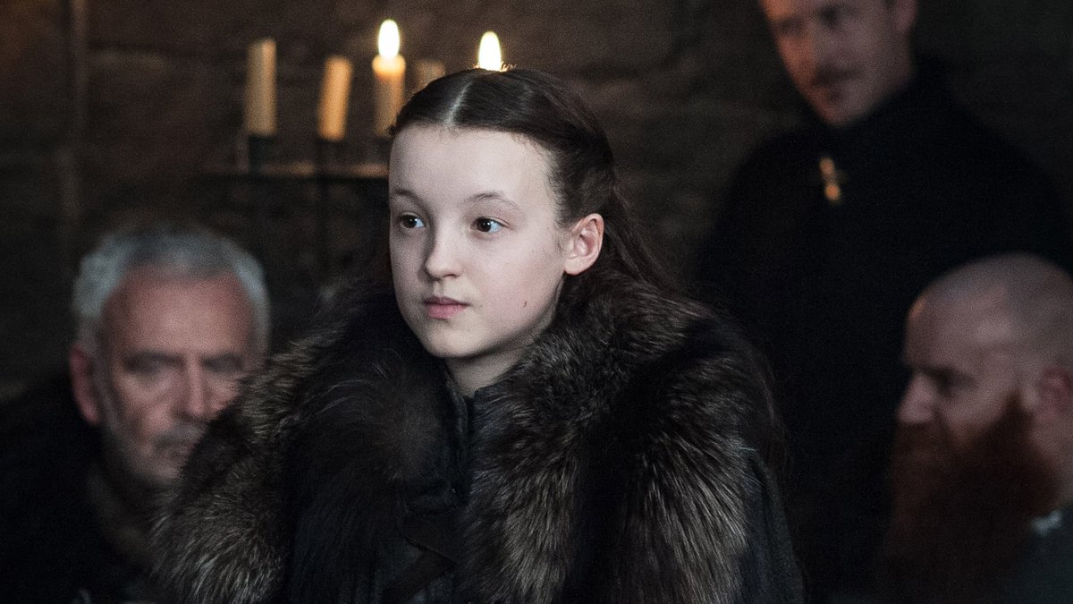 sadmelancholia's tweet image. RIP Lyanna. Not all heroes wear capes #GameofThrones
