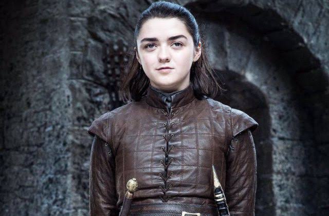 rceciil's tweet photo. En el futuro tendré una hija y su nombre será #Arya y cuando me pregunté por qué la nombré así le responderé que lleva el nombre de la guerrera que salvó a su madre de tener un infarto. He dicho.  #AryaStark #GameOfThrones #GOT #GOTS8E3 #JuegodeTronos https://t.co/SJ51lcbNkz