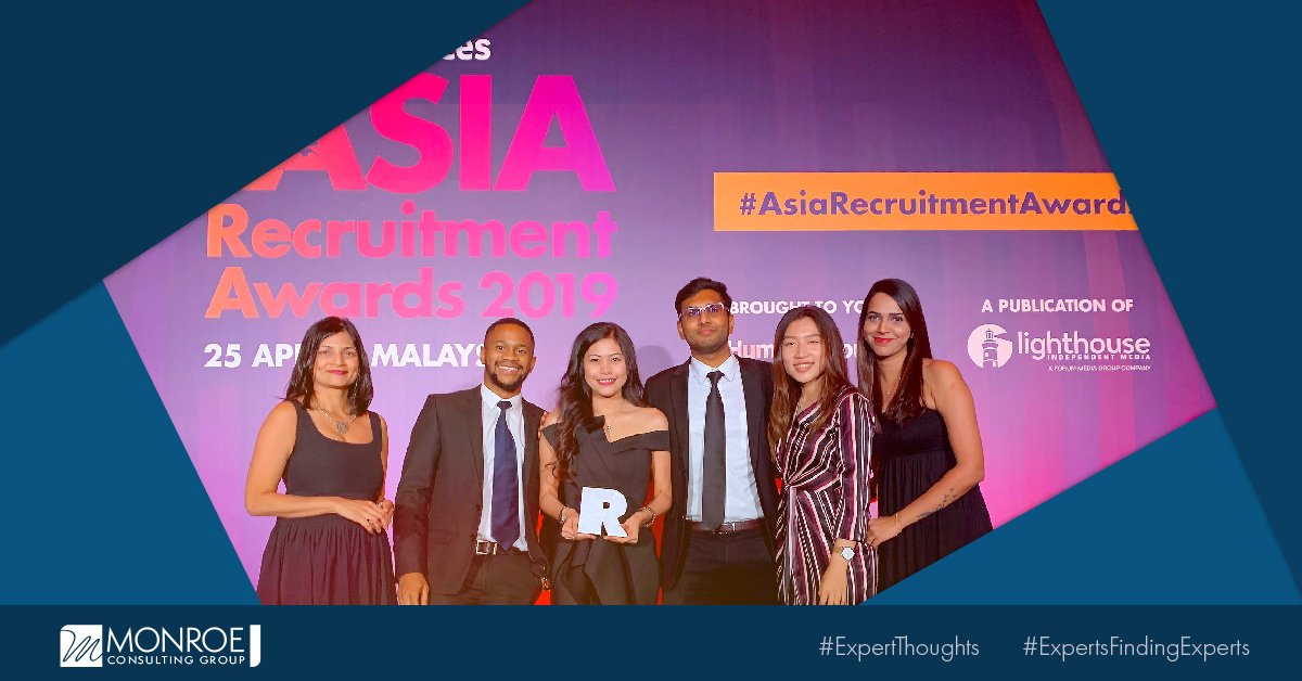 MonroeConsult's tweet photo. Congratulation, another good win for Monroe in Malaysia! https://t.co/kmNLpbdlxB  #expertsfindingexperts #expertthoughts #recruitment https://t.co/YqM8elr03A