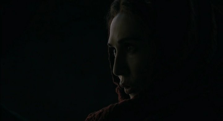 aravisworld's tweet photo. Melissandre en este episodio, madre mía. Si te critiqué,te pido perdon. #GameOfThrones https://t.co/s0884Dnygo