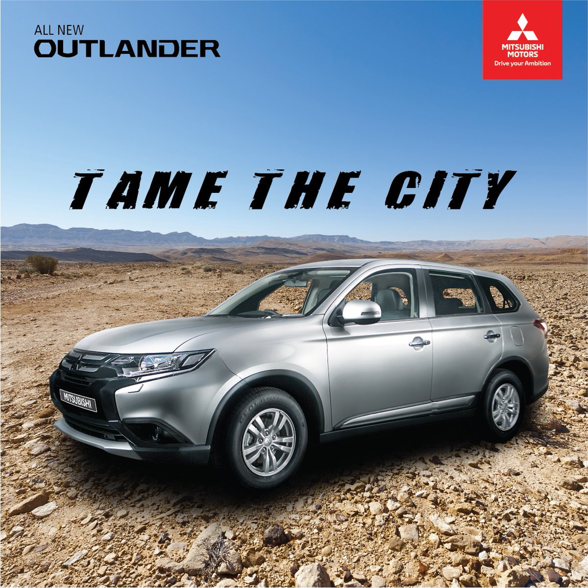 Experience the fun with the world's best luxury SUV, All-new Mitsubishi Outlander 2018. Tame the City!

For Bookings: mitsubishi-motors.co.in

#Mitsubishi #OutlanderIndia #Outlander2018 #Tamethecity #mitsubishiindia
