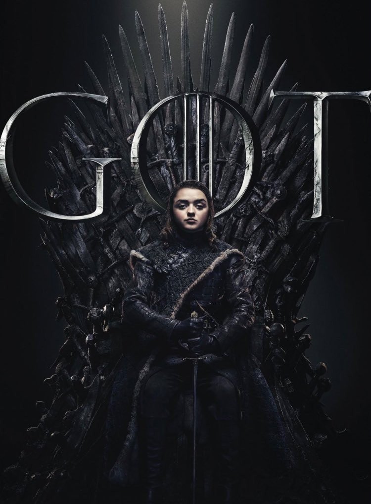 Who run the world? Girls. #GameofThrones