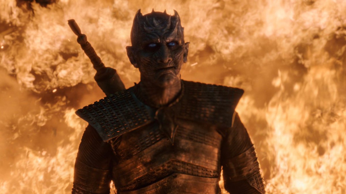 HBOMaxPRLA's tweet photo. Las imágenes del tercer episodio de la octava temporada de #GameOfThrones están listas para descargar en: https://t.co/hi58uRqmWN #BattleOfWinterfell #TheLongNight https://t.co/rvOJDGUqcA