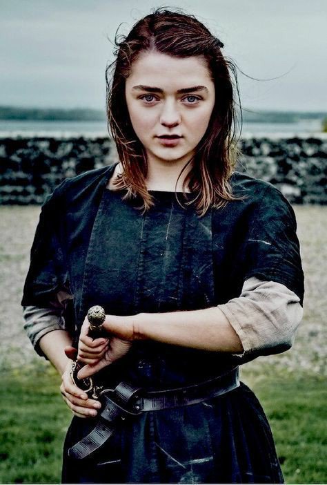 dailyhashtag17's tweet photo. When women rule even in GOT.
#Arya
#BadAssBitch #1 https://t.co/NRhv0Q1NzT