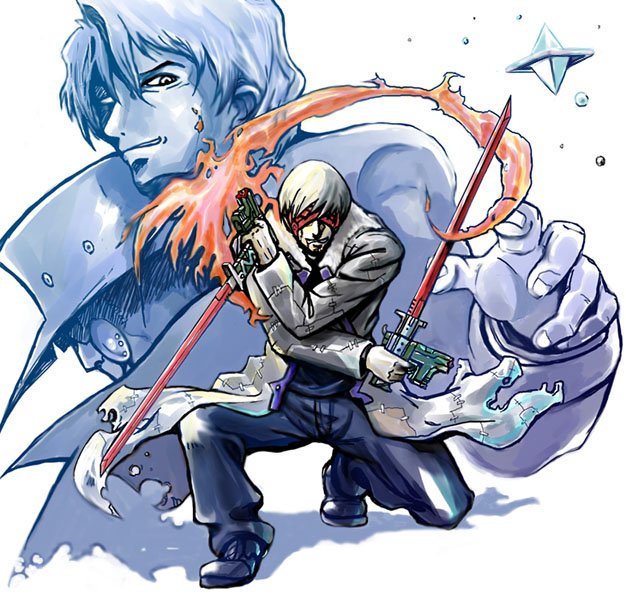 ふうじゅ Pa Twitter Gungrave O D 屍 十二 T Co U5m0iqtplt Twitter