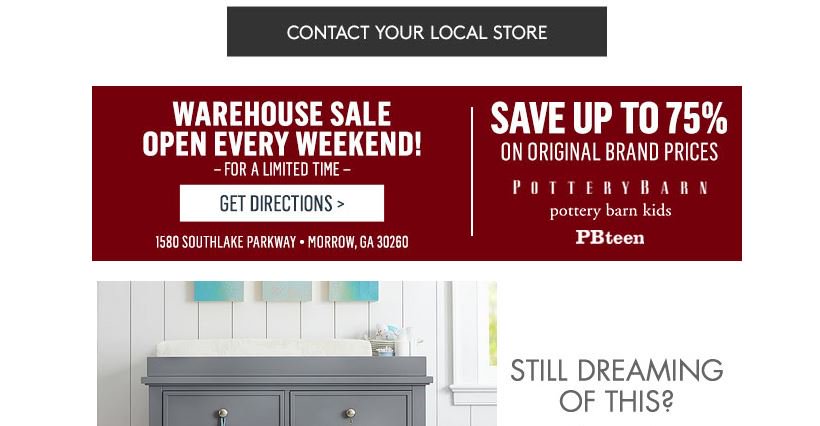 Pottery Barn On Twitter We Are Happy To Check On This For You