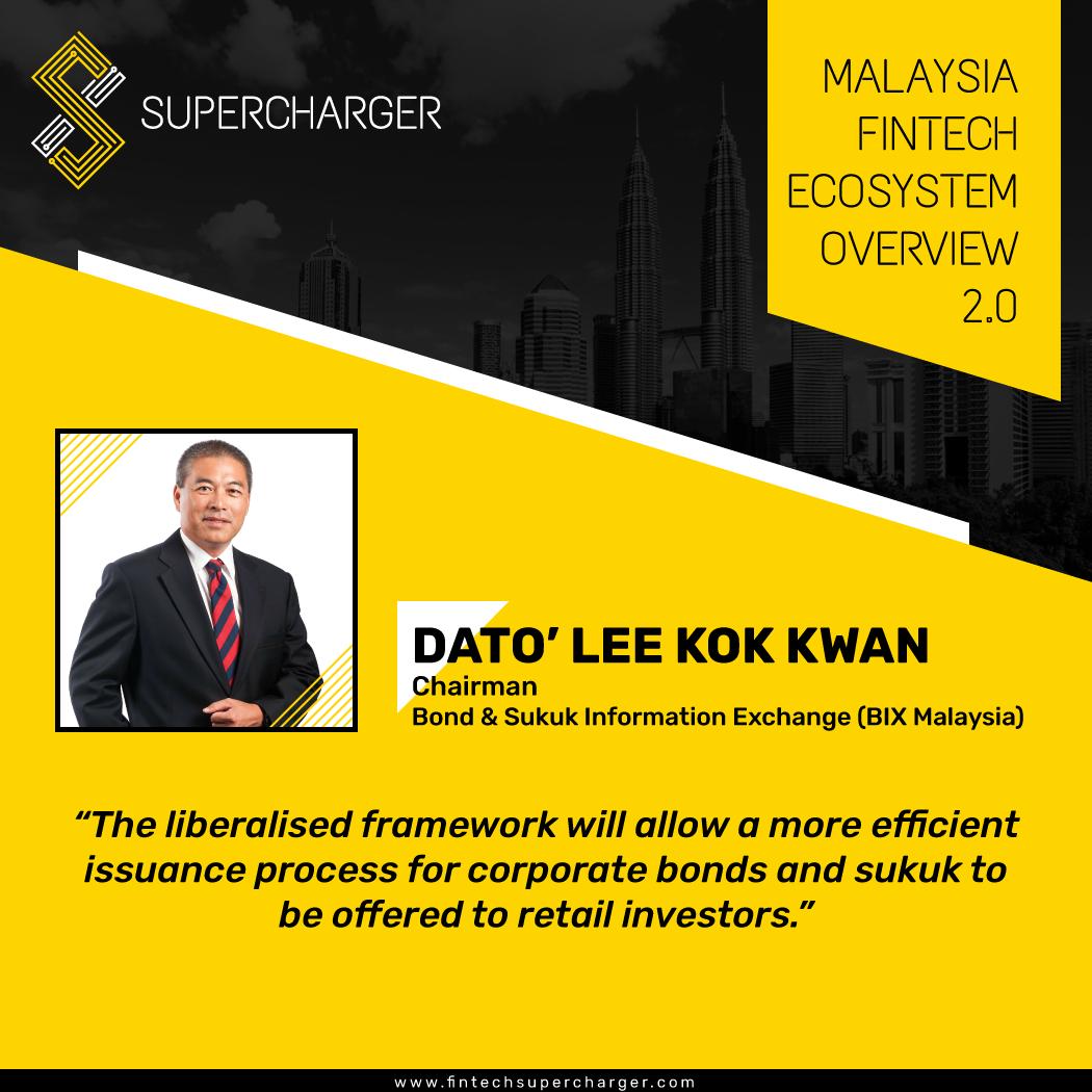 It’s set to be a big year for the corporate bonds market. Read more of what Dato’ Lee Kok Kwan of BIX Malaysia has to say about it, as well as plenty of other stakeholders’ views in our #Malaysia #FinTech Ecosystem Review 2.0 report. 

Get it here - bit.ly/msiafintech