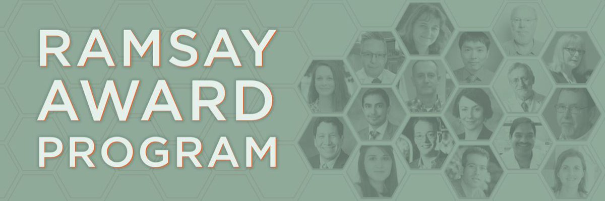 PlzSolveCFS's tweet image. Solve ME/CFS Initiative launched the Ramsay Award Program microsite last month! New website features detailed information on 16 studies funded across three cycles of the Ramsay Program. Check it out here: bit.ly/2Oq7BH5 #MECFS #SolveMECFS #SMCI