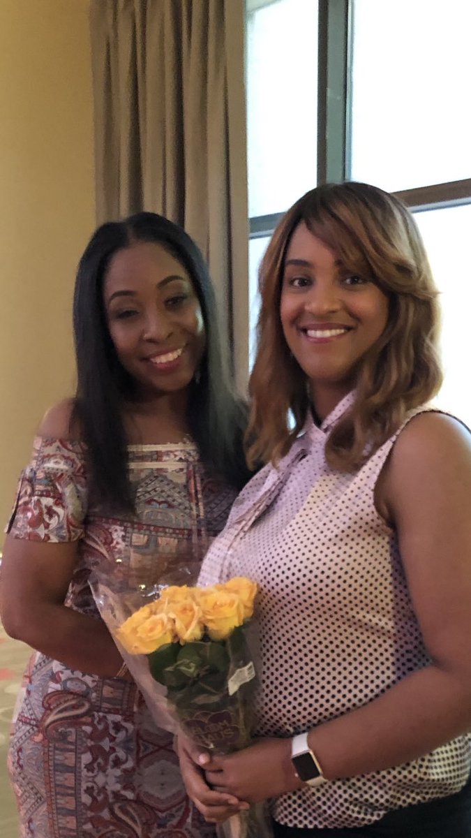 Our ESL /Dual Language Teacher of The Year 2018-2919 Mrs. Brittany Scott. Congrats 🎉👏🏽👏🏽👏🏽
