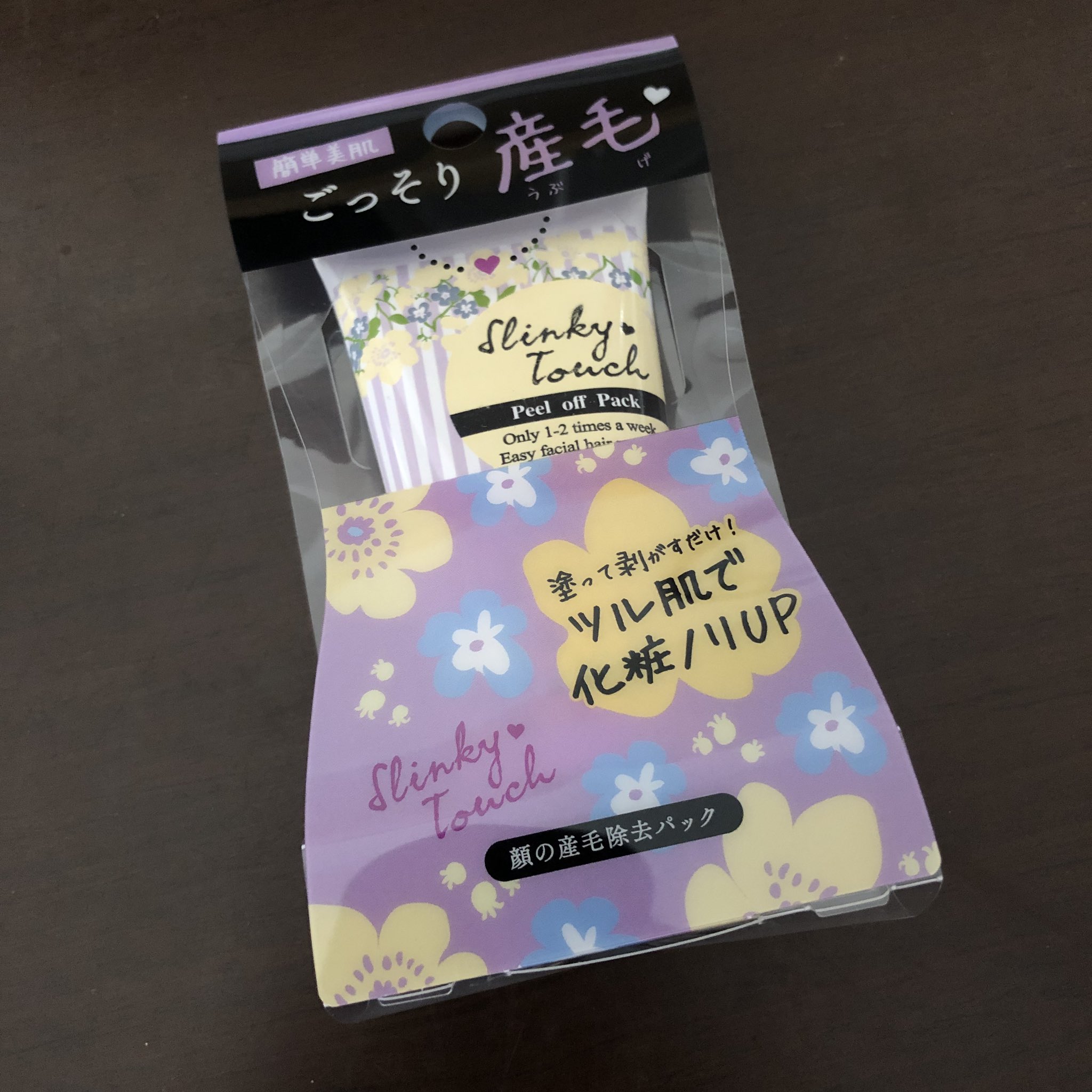 のっち 産毛が綺麗に取れて つるつるになった 私は体毛が濃いのだけれど 濃いところは取れなかった しかし 産毛はしっかり取れたので満足ー グレープフルーツの香りで 爽やかに使える品物でした スリンキータッチ 産毛